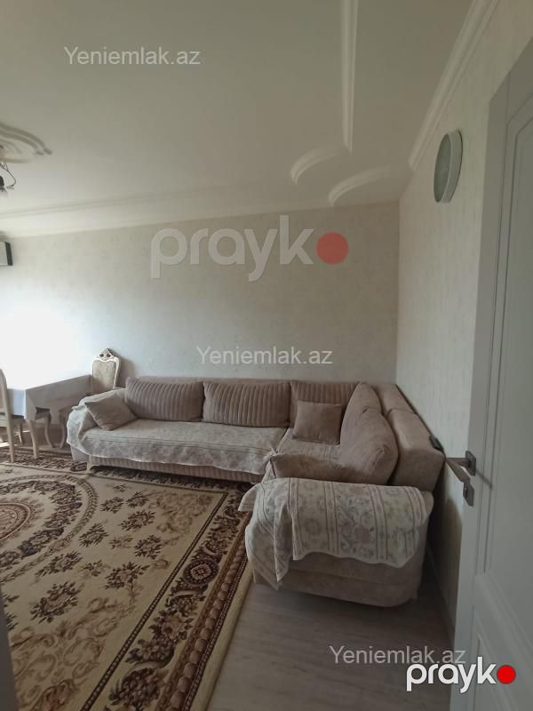 Satılır 2 otaqlı Bina evi menzil (Köhnə tikili), 65 m², Xətai rayonu — Mənzil, Bakı (12)