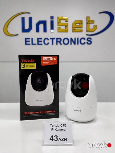 Tenda wifi Camera CP3 — Bakı