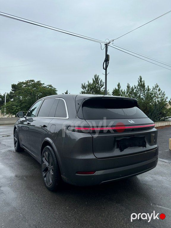 Li Auto L7, 1.5 L, 44.5 kWh, 2024 il, 45 000 km — Avtomobillər, Bakı (6)