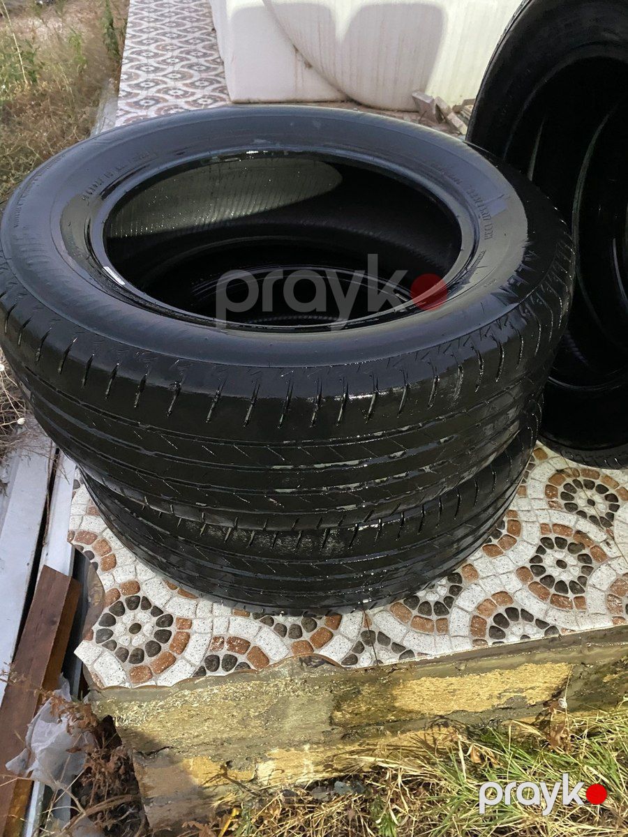 Bridgestone şinləri 225/65 R17 — Ehtiyat hissələri və aksesuarlar, Bakı (3)