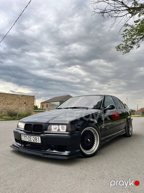 BMW 325, 2.5 L, 1994 il, 464 208 km — Şəmkir