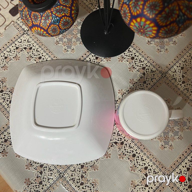 Fincan dəsti — Qablar və mətbəx əşyaları, Bakı (4)