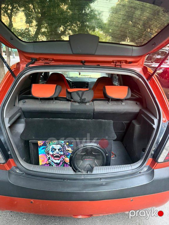 Kia Rio, 1.5 L, 2006 il, 345 079 km — Avtomobillər, Bakı (5)