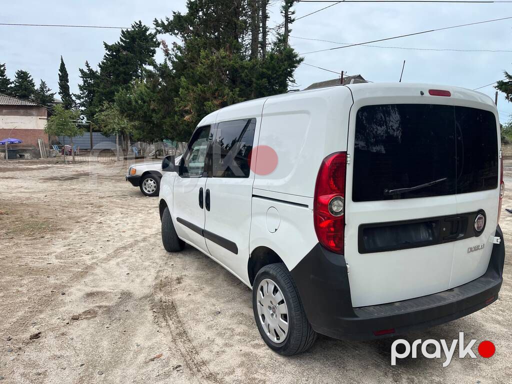 Fiat Doblo, 1.4 L, 2014 il, 236 000 km — Avtomobillər, Lənkəran (2)