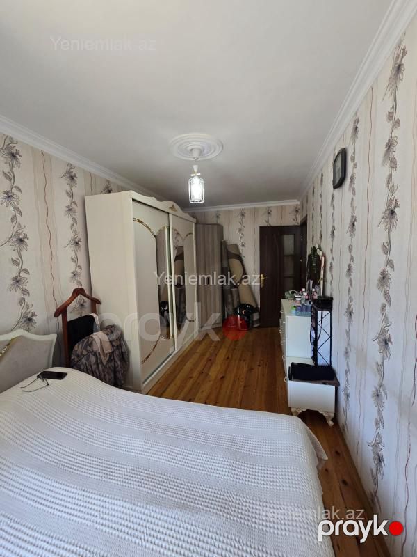 Satılır 3 otaqlı Bina evi menzil (Köhnə tikili), 64 m², 8-ci mikrorayon — Mənzil, Sumqayıt (5)