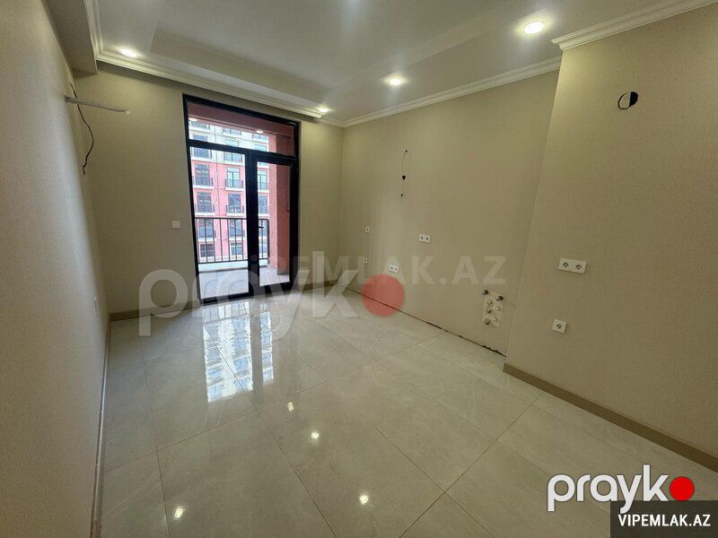 Binəqədi rayonunda 3 otaqlı Yeni tikili Satılır, 107 m² — Mənzil, Bakı (2)