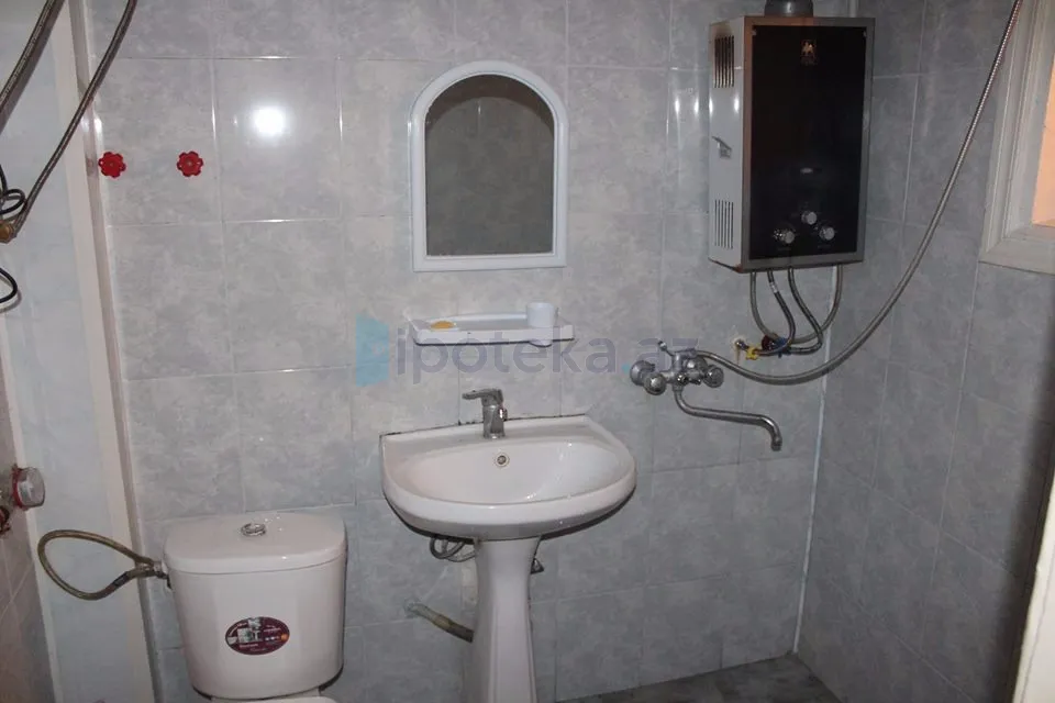 Satılır: 1 Otaq, Köhnə tikili, Nərimanov r., 40.00 m² — Mənzil, Bakı (4)