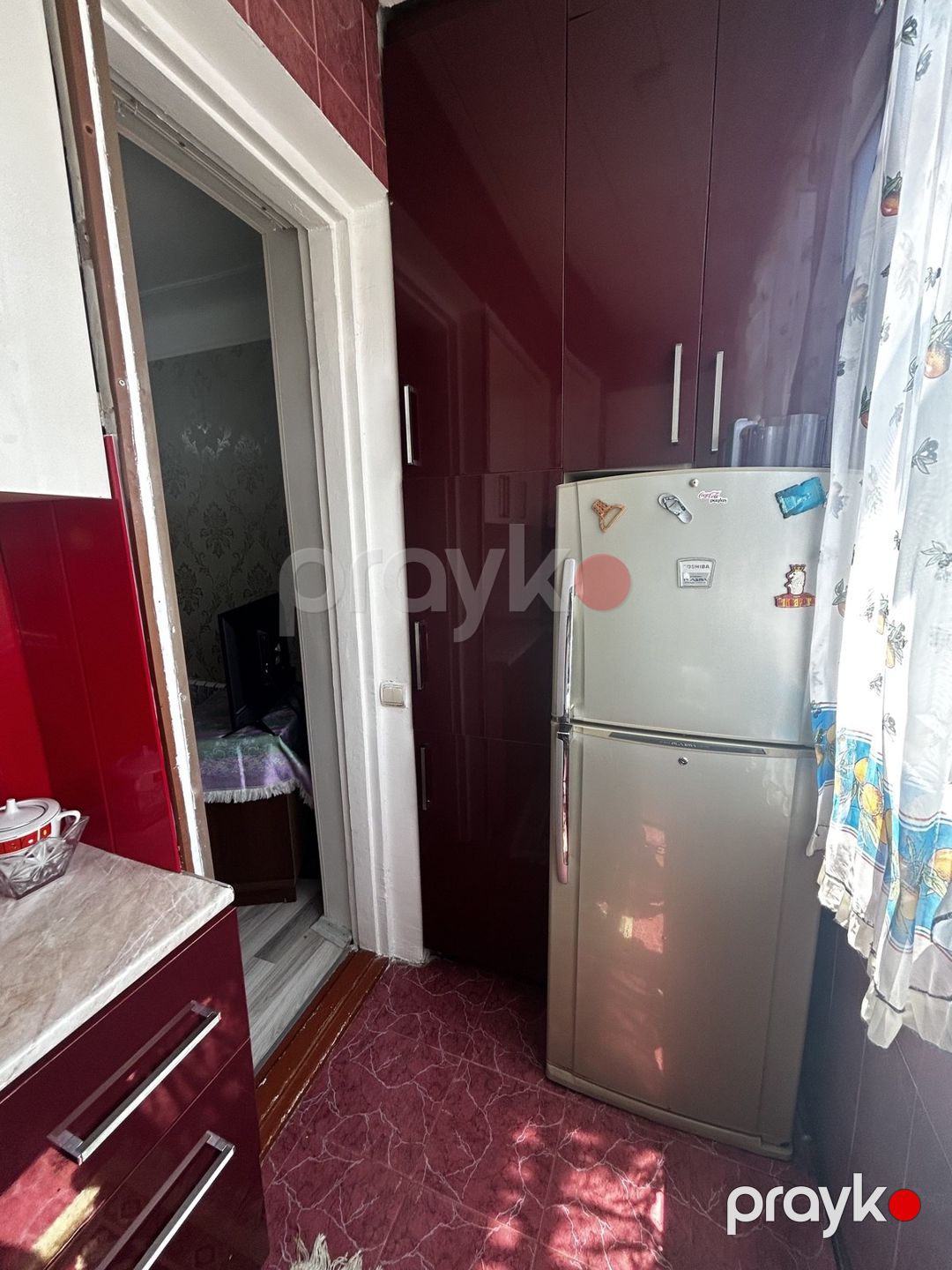 Satılır 3 otaqlı köhnə tikili 56 m² — Mənzil, Bakı (6)