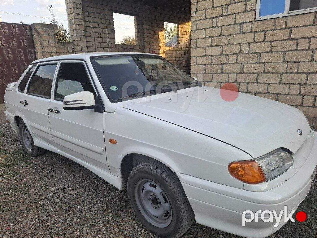 Lada (VAZ) 2115, 1.6 L, 2012 il, 245 500 km — Avtomobillər, Beyləqan (5)