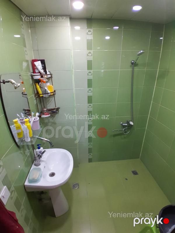 Satılır 3 otaqlı Bina evi menzil (Yeni tikili), 70 m², Gencler seherciyi — Mənzil, Abşeron (8)