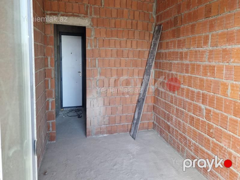 Satılır 2 otaqlı Bina evi menzil (Yeni tikili), 81 m², Binəqədi rayonu — Mənzil, Bakı (11)