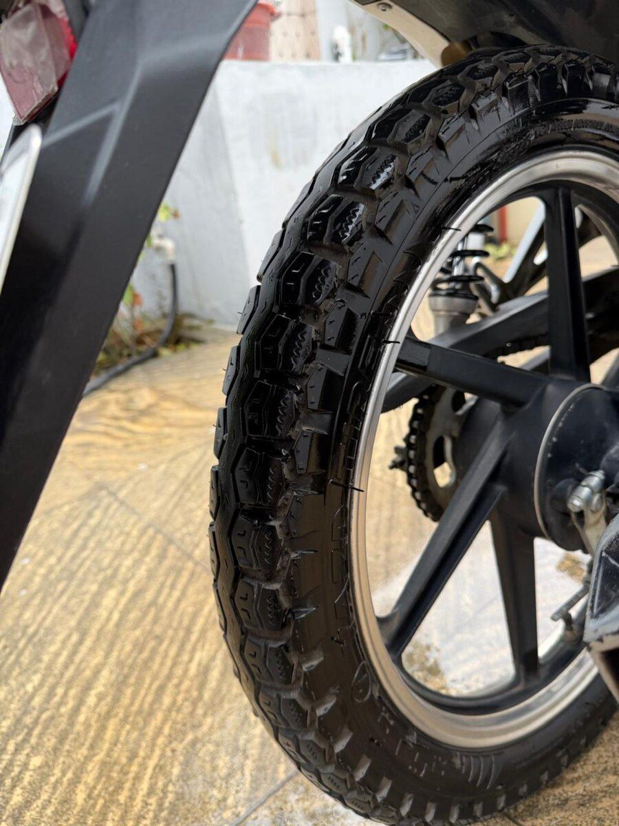 Tufan CUB50S, 2025 il — Motosiklet və mopedlər, Bakı (4)