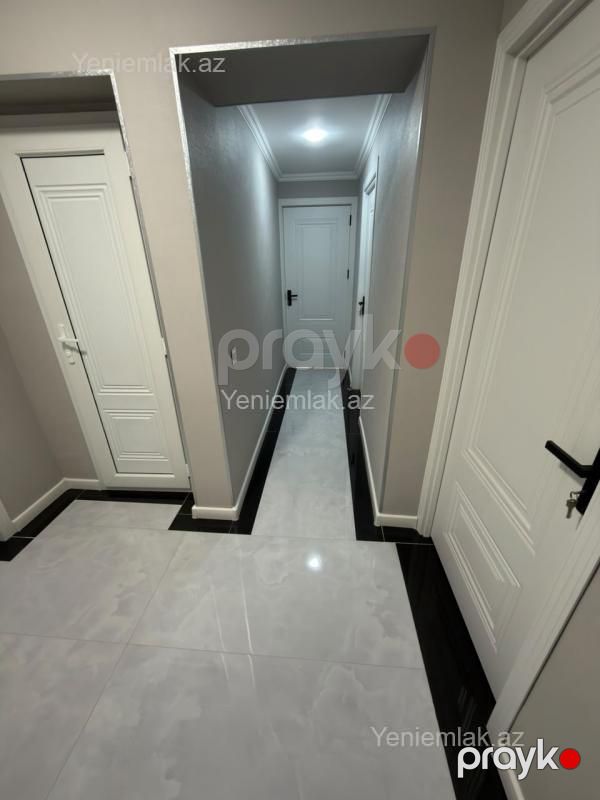 Satılır 3 otaqlı Bina evi menzil (Köhnə tikili), 70 m², 45-ci məhəllə — Mənzil, Sumqayıt (9)