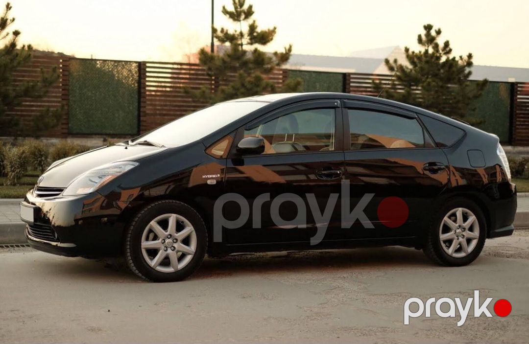 Toyota Prius ehtiyat hissələri — Ehtiyat hissələri və aksesuarlar, Bakı (3)