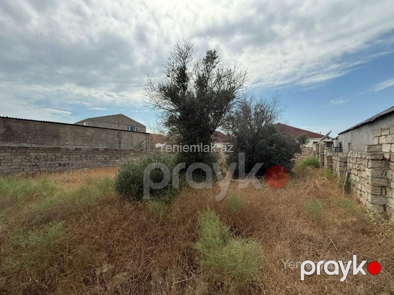 Satılır Torpaq sahəsi, 10 sot, Xəzər rayonu — Torpaq, Bakı (2)