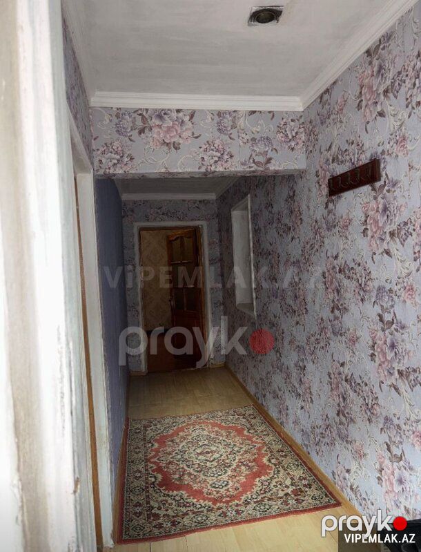 Səbail rayonunda 3 otaqlı Həyət evi Kirayə verilir, 68 m² — Ev, villa, Bakı (3)