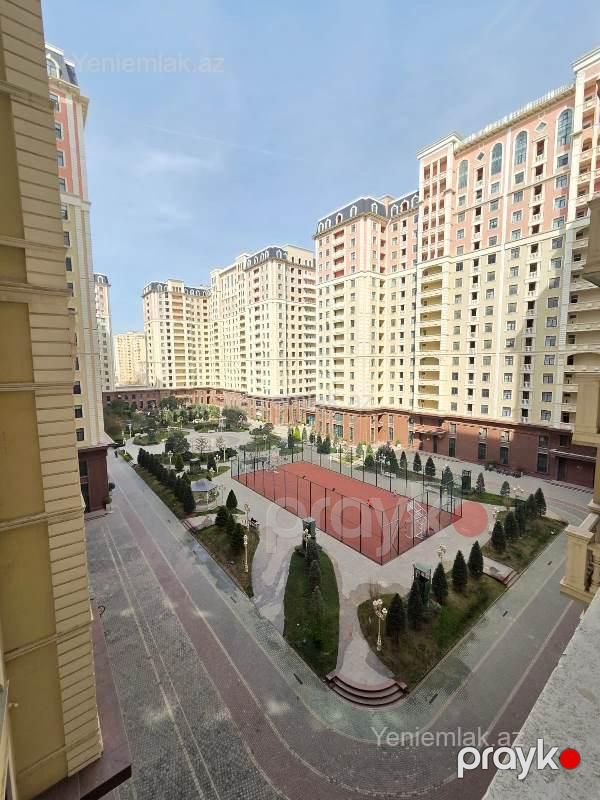 Satılır 4 otaqlı Bina evi menzil (Yeni tikili), 181 m², Yasamal rayonu — Mənzil, Bakı (3)