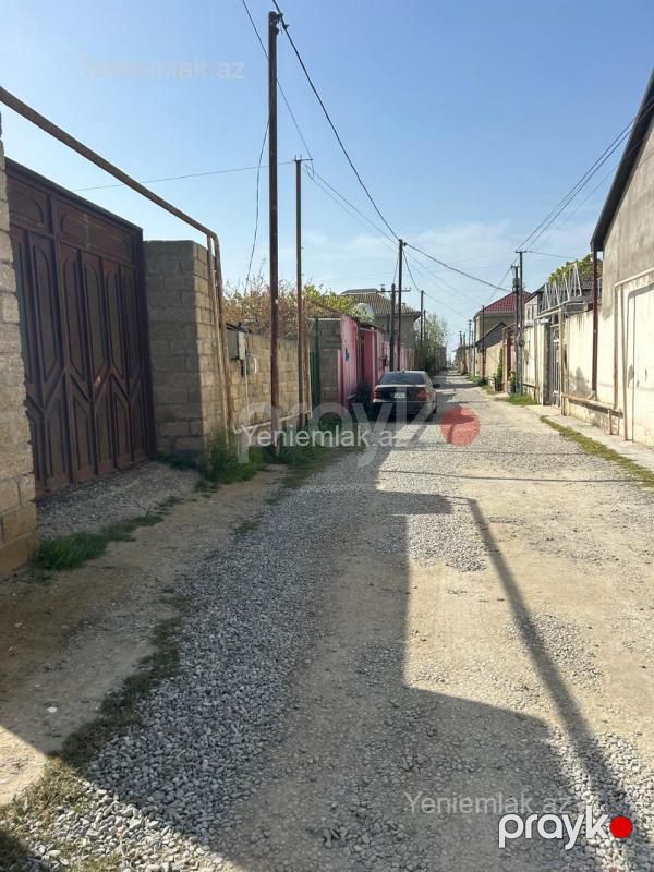 Satılır Torpaq sahəsi, 9 sot, Suraxanı rayonu — Torpaq, Bakı (9)
