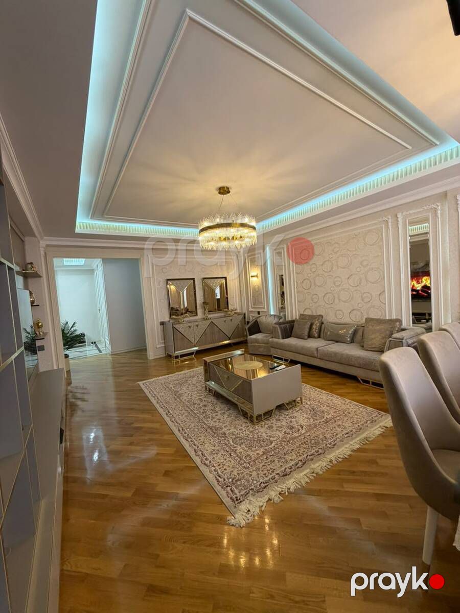 Satılır 4 otaqlı yeni tikili 152 m² — Mənzil, Bakı (5)