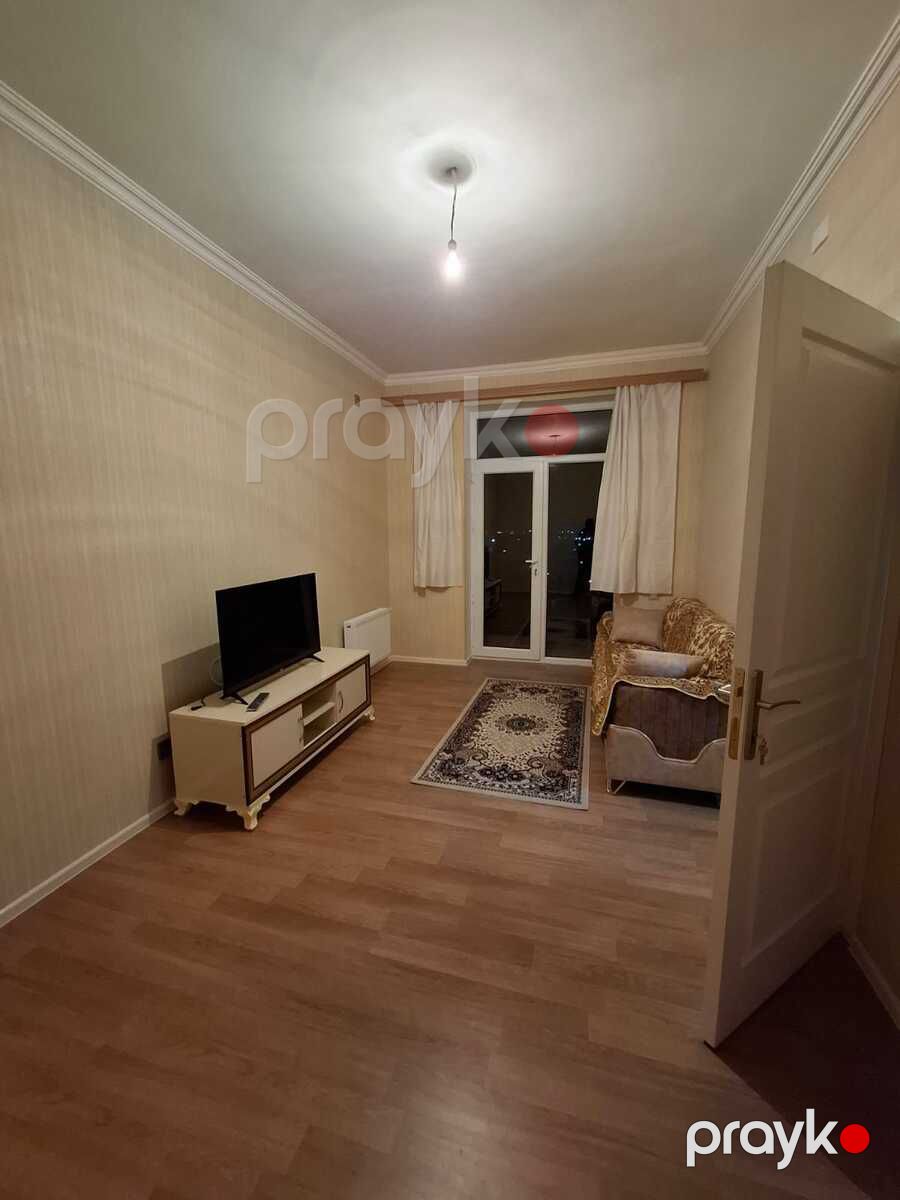 1-otaqlı yeni tikili kirayə verilir, Gəncə ş., 40 m² — Mənzil, Gəncə (4)
