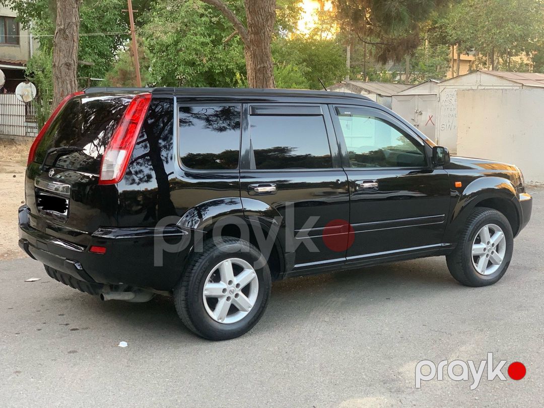 Nissan X-Trail, 2003 il — Avtomobillər, Bakı (2)