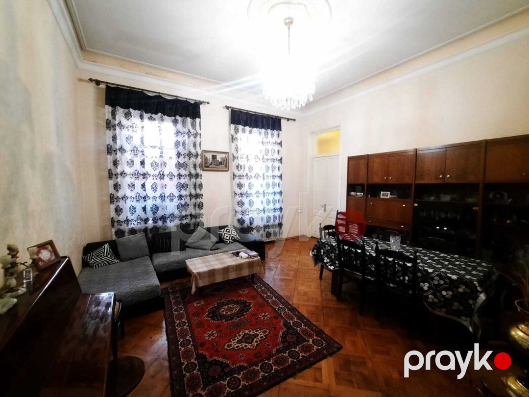 Satılır 4 otaqlı köhnə tikili 120 m² — Mənzil, Bakı (9)