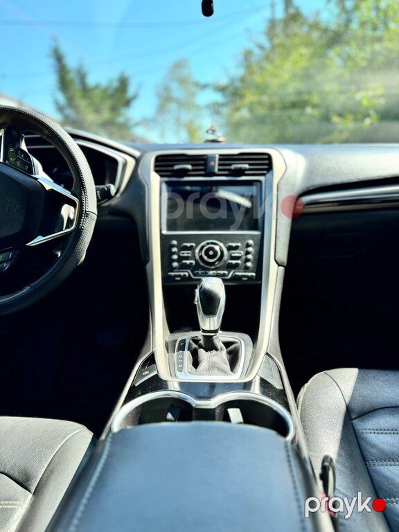Ford Fusion (North America), 1.5 L, 2015 il, 279 000 km — Avtomobillər, Bakı (3)