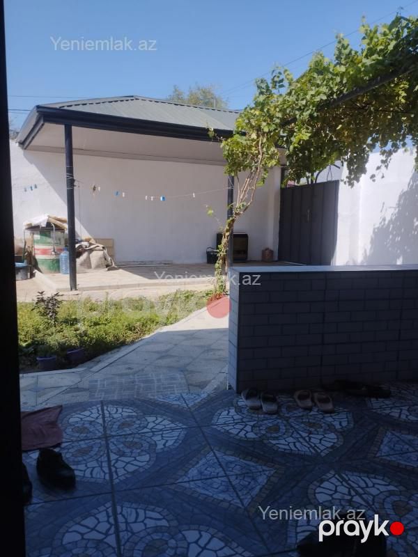 Satılır 3 otaqlı Həyət evi / Villa, 100 m², Suraxanı rayonu — Ev, villa, Bakı (12)