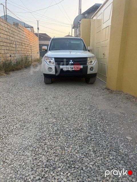Mitsubishi Pajero, 3.0 L, 2008 il, 168 000 km — Xırdalan