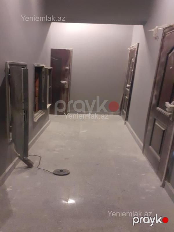 Satılır 1 otaqlı Bina evi menzil (Yeni tikili), 51 m², Binəqədi rayonu — Mənzil, Bakı (3)