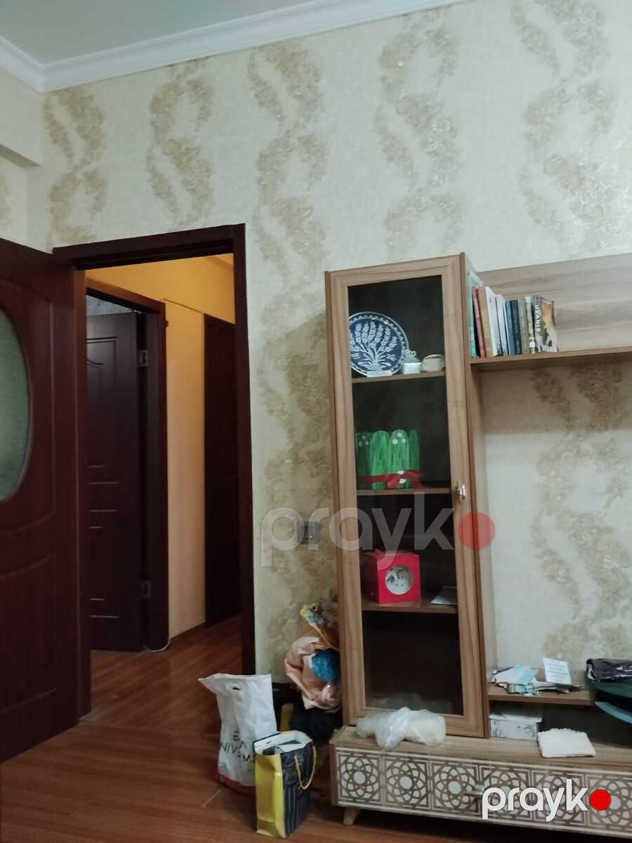 Satılır 3 otaqlı yeni tikili 109 m² — Mənzil, Bakı (10)