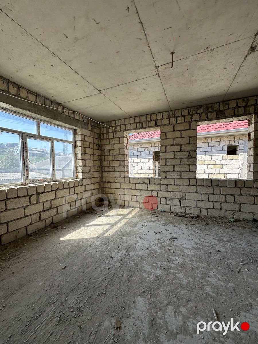 Satılır 4 otaqlı həyət evi/bağ evi 200 m² — Ev, villa, Bakı (10)