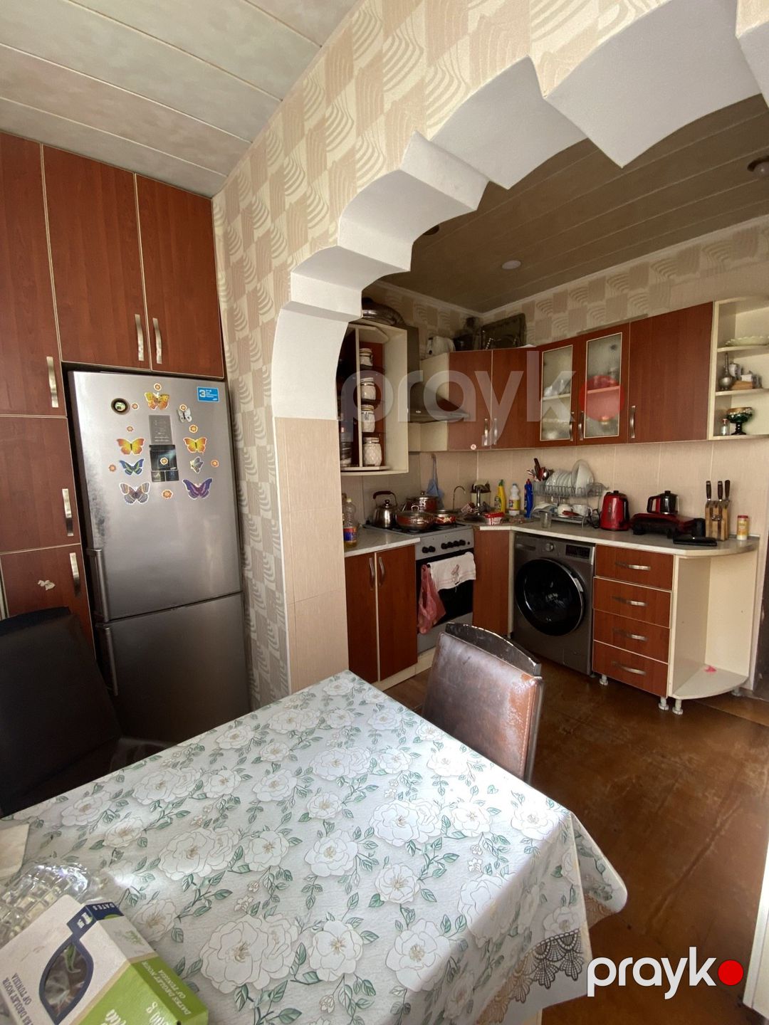 Satılır 3 otaqlı köhnə tikili 66 m² — Mənzil, Bakı (7)