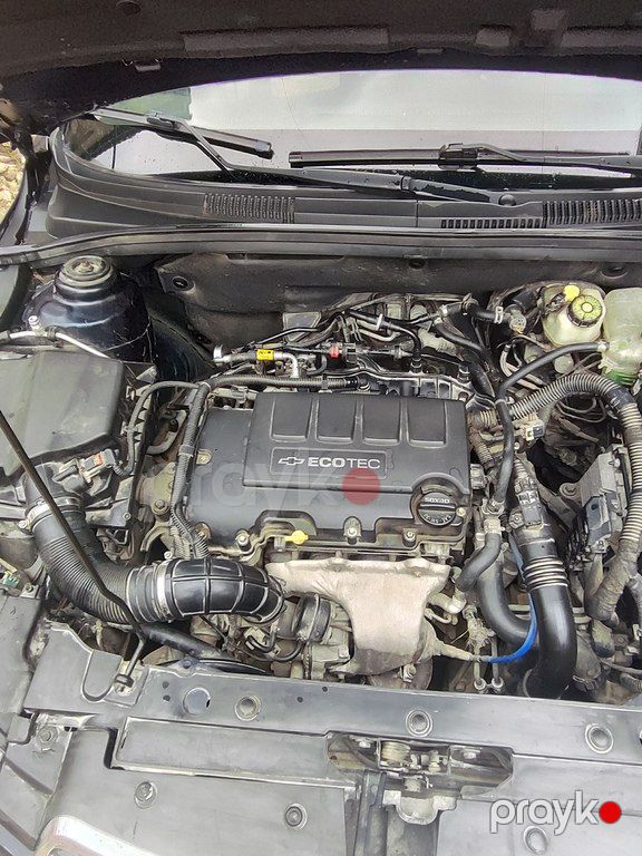 Chevrolet Cruze, 1.4 L, 2014 il, 216 303 km — Avtomobillər, Bakı (5)