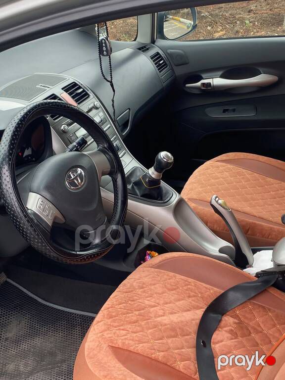 Toyota Auris, 1.4 L, 2008 il, 307 000 km — Avtomobillər, Bakı (9)