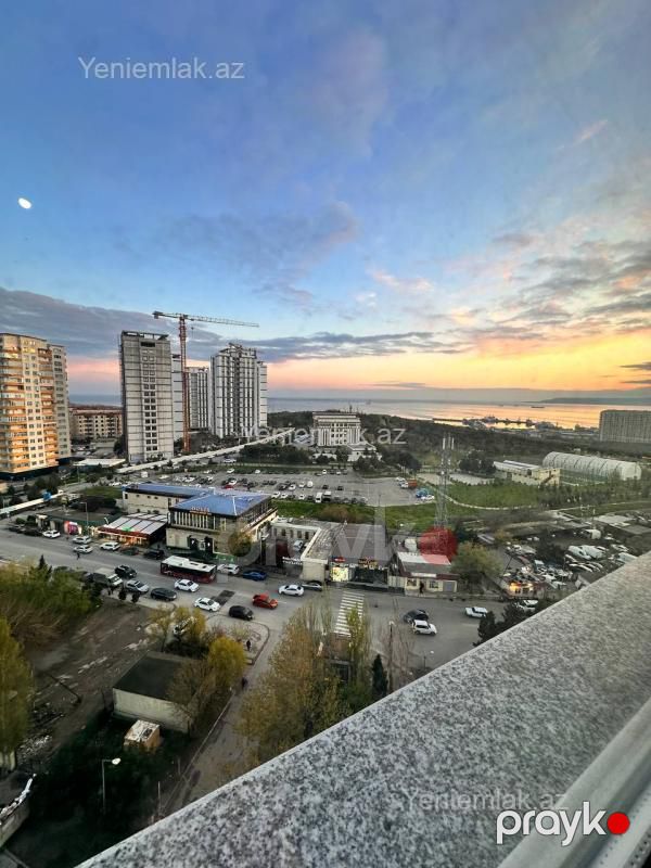 Satılır 3 otaqlı Bina evi menzil (Yeni tikili), 105 m², Xətai rayonu — Mənzil, Bakı (8)