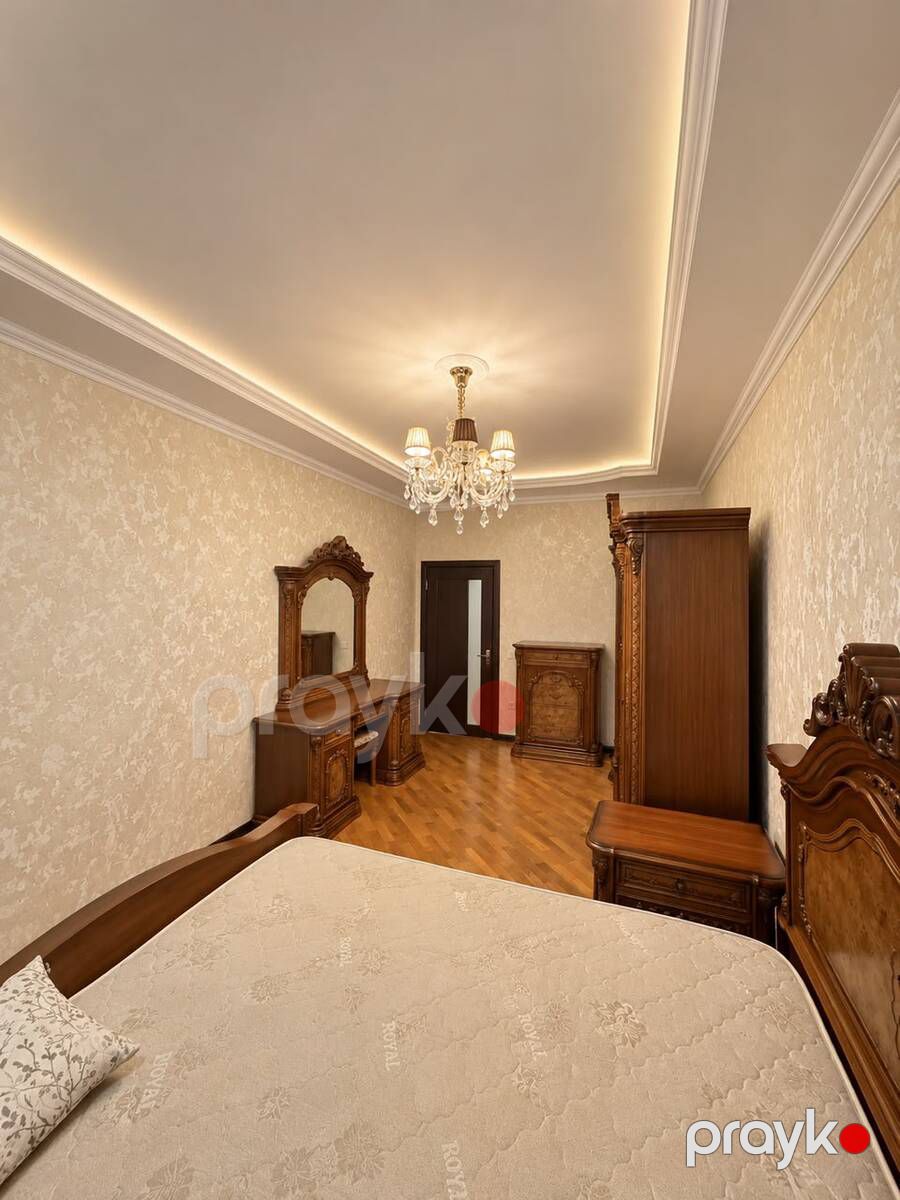 3-otaqlı yeni tikili, Yeni Yasamal qəs., 120 m² — Mənzil, Bakı (9)