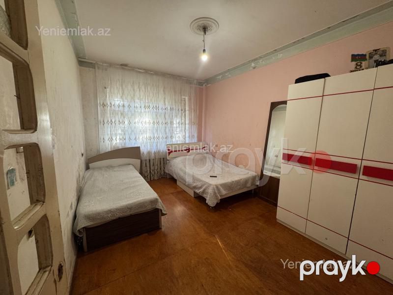 Satılır 3 otaqlı Bina evi menzil (Köhnə tikili), 85 m², Sabunçu rayonu — Mənzil, Bakı (10)