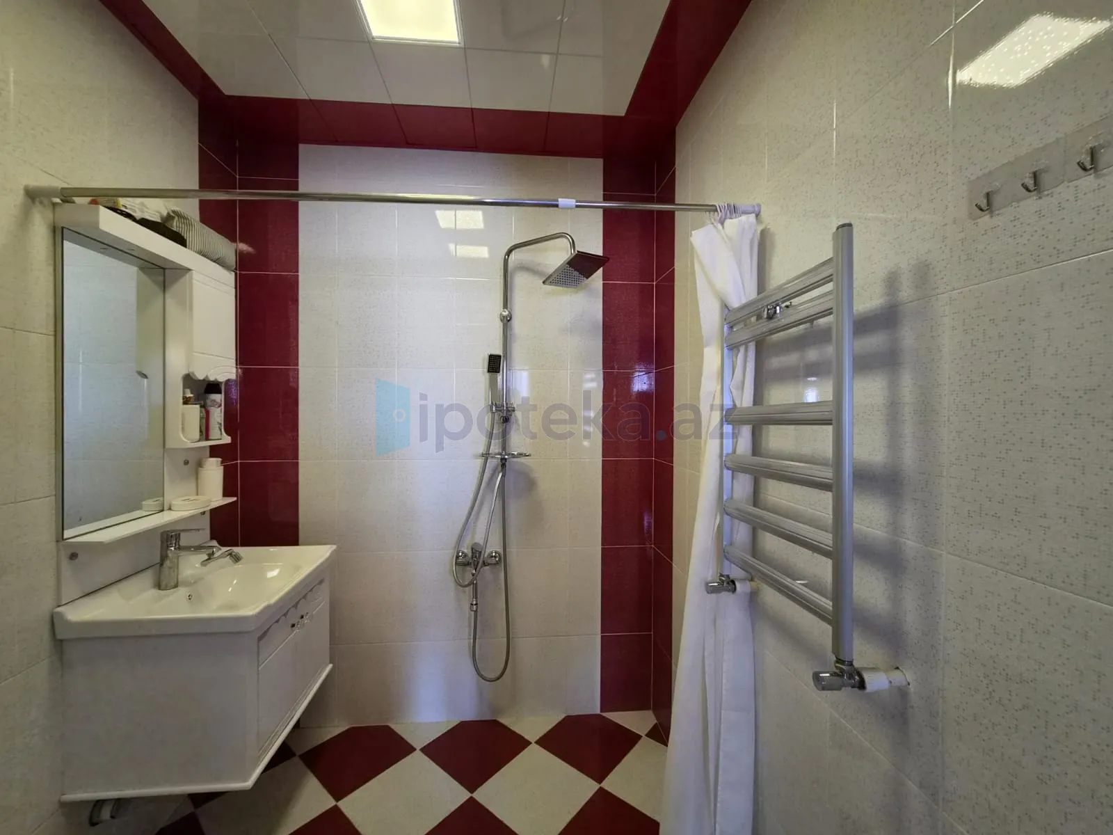 Satılır: 2 Otaq, Yeni tikili, Abşeron r., Masazır q., 59.00 m² — Mənzil, Masazır (7)