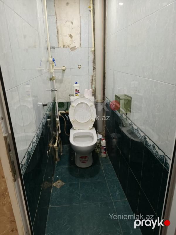 Satılır 3 otaqlı Bina evi menzil (Köhnə tikili), 85 m², Xətai rayonu — Mənzil, Bakı (7)