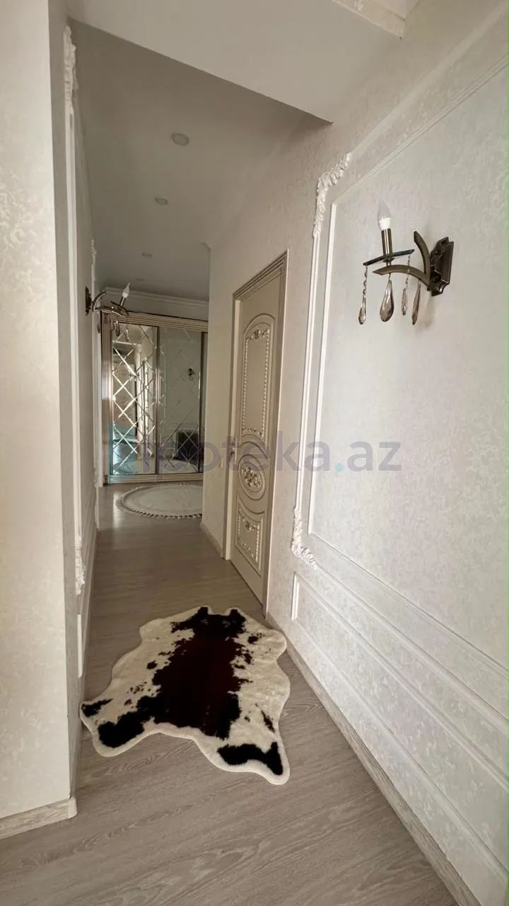 Satılır: 2 Otaq, Yeni tikili, Abşeron r., Məhəmmədli q., 93.00 m² — Mənzil, Dəli Məmmədli (8)