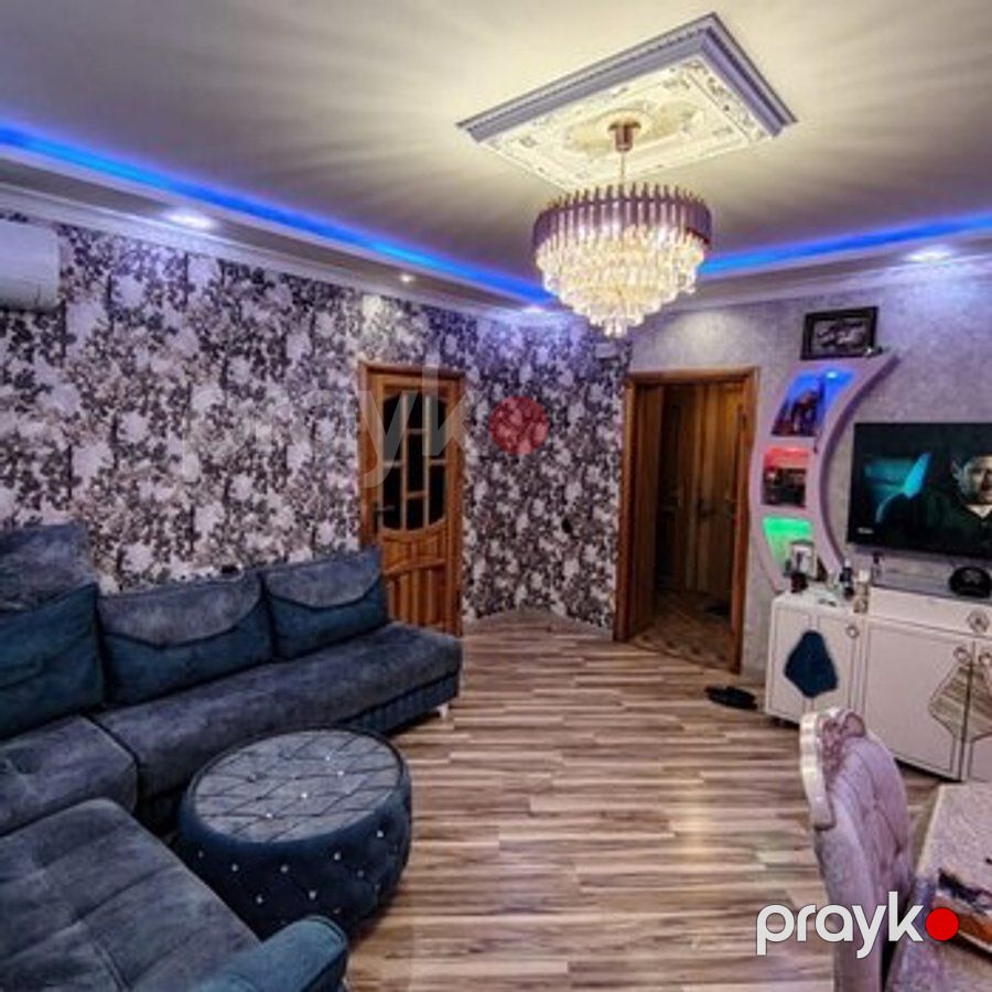 4-otaqlı mənzil, 48-ci məhəllə, 93 m² — Mənzil, Sumqayıt (3)