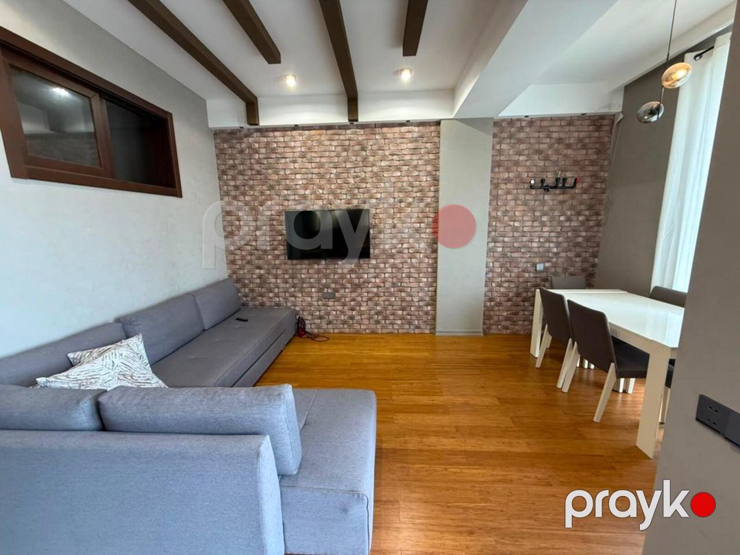 Satılır 2 otaqlı yeni tikili 55 m² — Mənzil, Bakı (3)