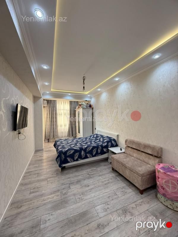Satılır 2 otaqlı Bina evi menzil (Yeni tikili), 56 m², 10-cu mikrorayon — Mənzil, Sumqayıt (2)