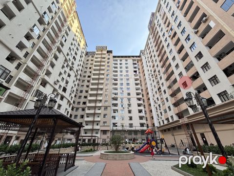 Satılır 2 otaqlı yeni tikili 50 m² — Bakı