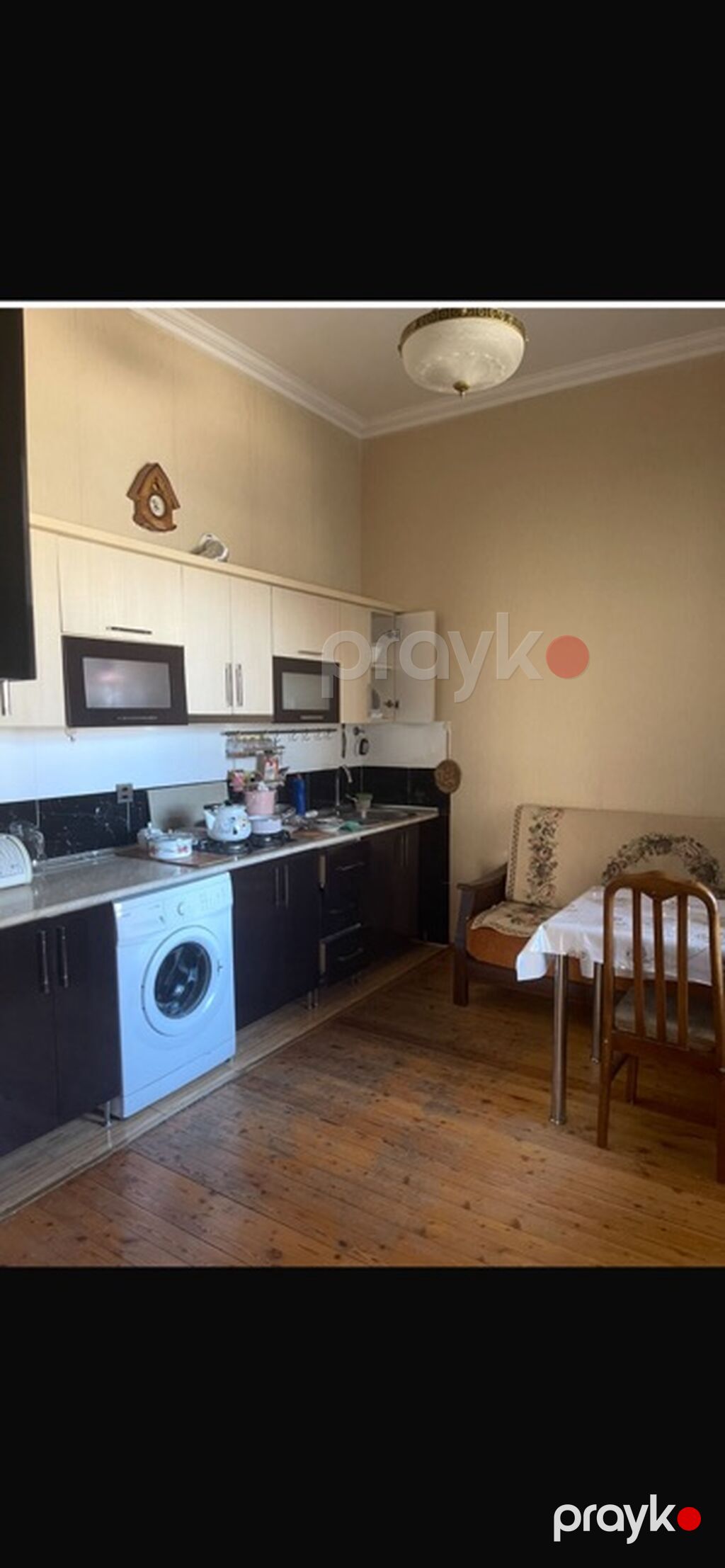 Hovuzlu həyət evi - Geniş, tam daş hasarla əhatələnmiş həyət — Ev, villa, Digah (8)