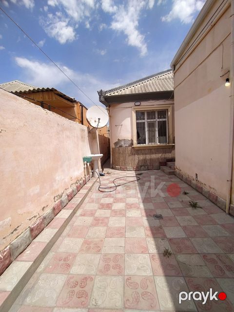 Həyət evi, Xırdalan ş — Xırdalan