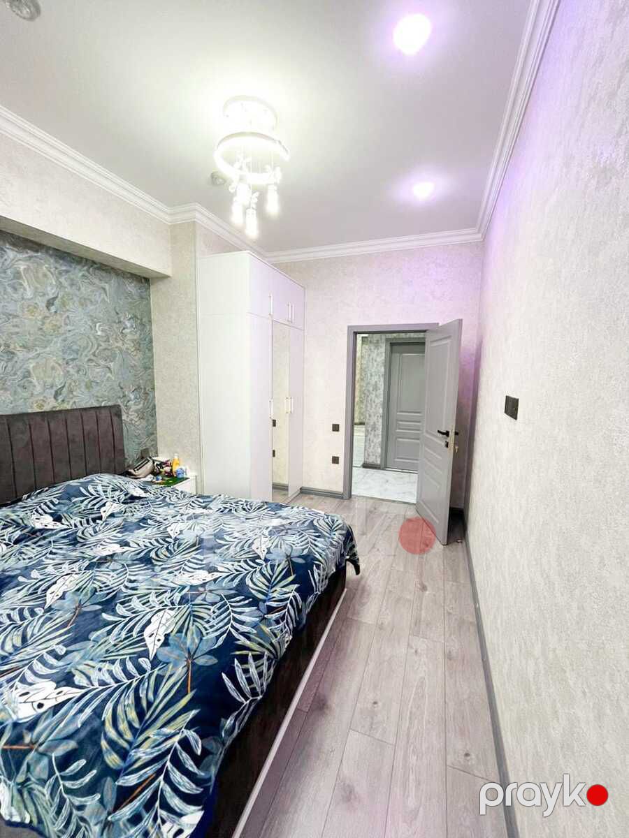 Satılır 3 otaqlı yeni tikili 135 m² — Mənzil, Bakı (8)