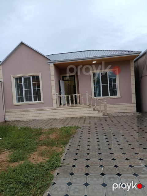 Həyət evi, Maştağa qəs — Bakı