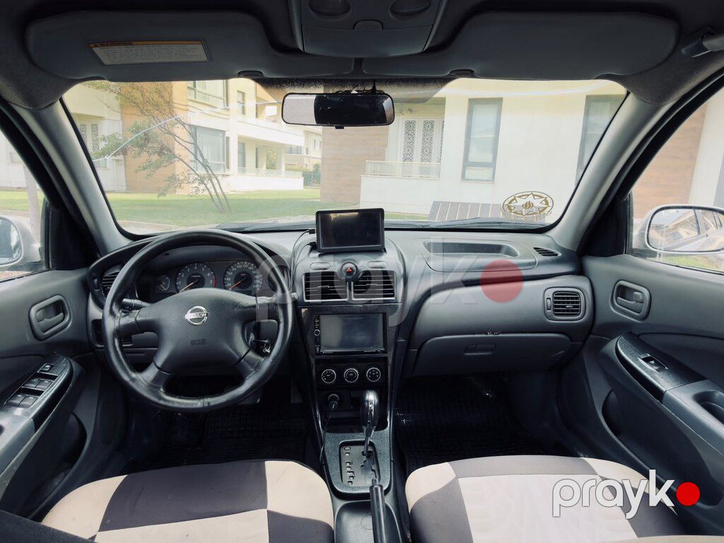 Nissan Sunny, 1.6 L, 2008 il, 305 000 km — Avtomobillər, Bakı (7)